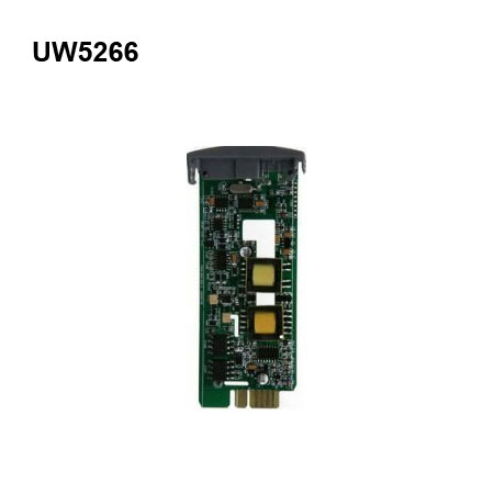 Module de sortie analogique